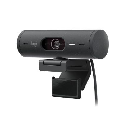 Imagen de CAMARA WEB EMPRESARIAL LOGITECH BRIO 505 1920 X 1080 4MP USB