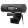 Imagen de CAMARA WEB LOGITECH BRIO 500 1080P FULL HD USB