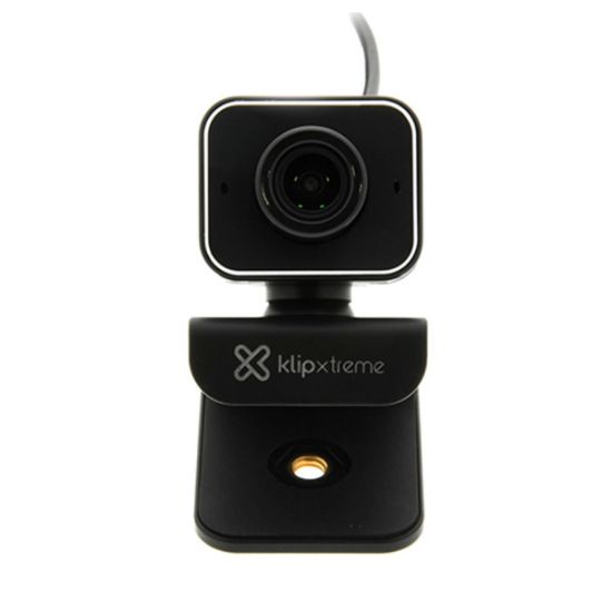 Imagen de CAMARA WEB KLIPXTREME LAGUHAM 1920X1080P CON MICROFONO