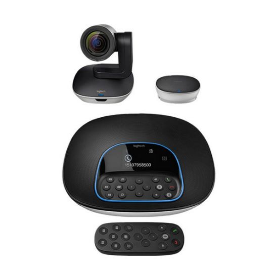 Imagen de SISTEMA DE VIDEOCONFERENCIA LOGITECH 1920X1080 USB - BLUETOOTH