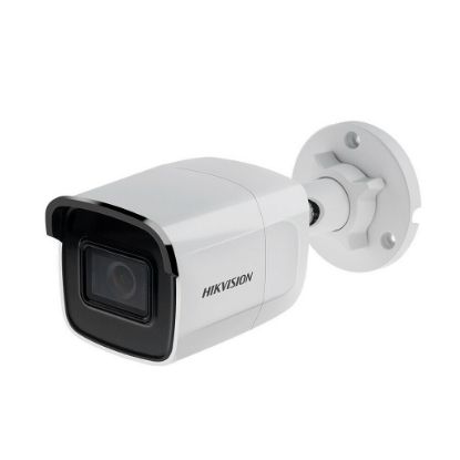 Imagen de CAMARA EN RED POE MINI BALA 2MP FIJA HIKVISION DIA Y NOCHE EXTERIOR