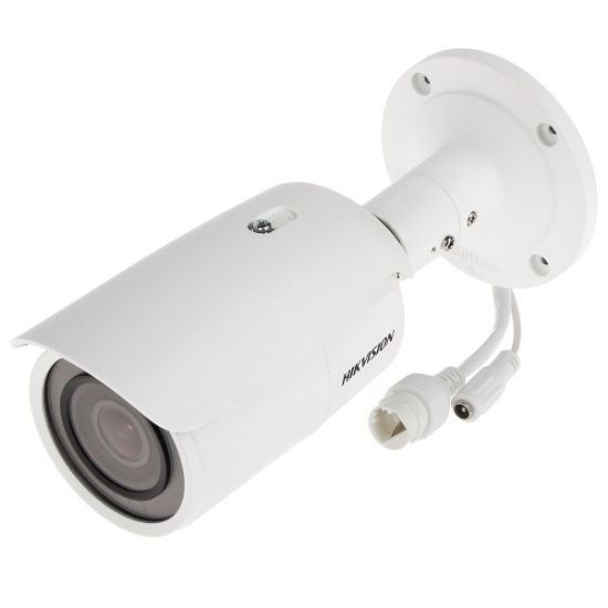 Imagen de CAMARA EN RED BALA VARIFOCAL 2MP HIKVISION DIA Y NOCHE 