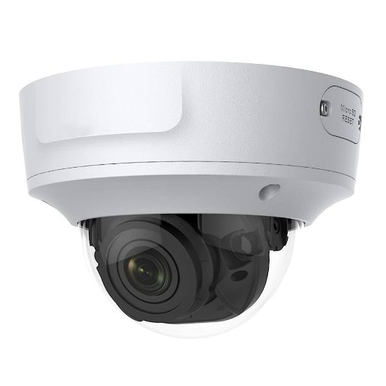 Imagen de CAMARA EN RED POE DOMO 1920 X 1080P FHD 2MP ANTIVANDALICA HIKVISION DIA Y NOCHE