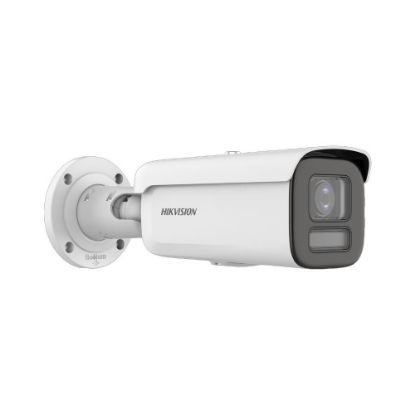 Imagen de CAMARA EN RED BALA VARIFOCAL MOTORIZADA COLOR VU 4MP DIA Y NOCHE EXTERIOR