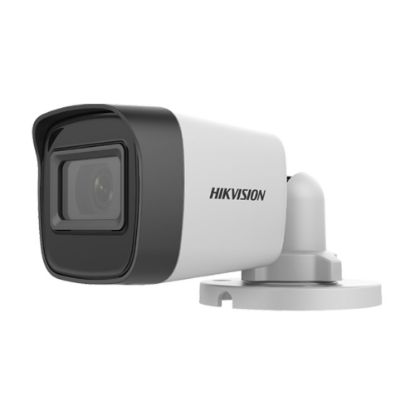 Imagen de CAMARA MINI BALA 2.8MM 2MP 1920 X 1080 HD 30FPS HIKVISION DIA Y NOCHE EXTERIOR