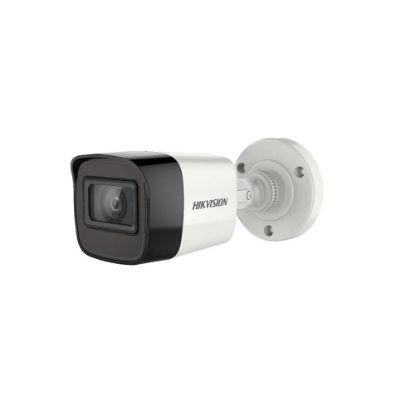 Imagen de CAMARA BALA FIJA 2560 X 1944 5MP HIKVISION DIA Y NOCHE EXTERIOR