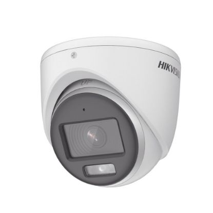 Imagen de CAMARA DE TORRETA FIJA AUDIO 3K COLOR VU 2960 X 1665 3K 5MP HIKVISION DIA Y NOCHE EXTERIOR