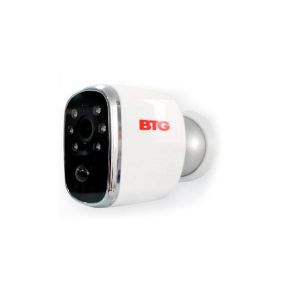 Imagen de CAMARA EN RED INALAMBRICA Wi-Fi HD 170 GRADOS  DIA Y NOCHE EXTERIOR