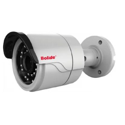 Imagen de CAMARA EN RED TIPO BALA FIJA BOLIDE 4MP IP DIA Y NOCHE EXTERIOR