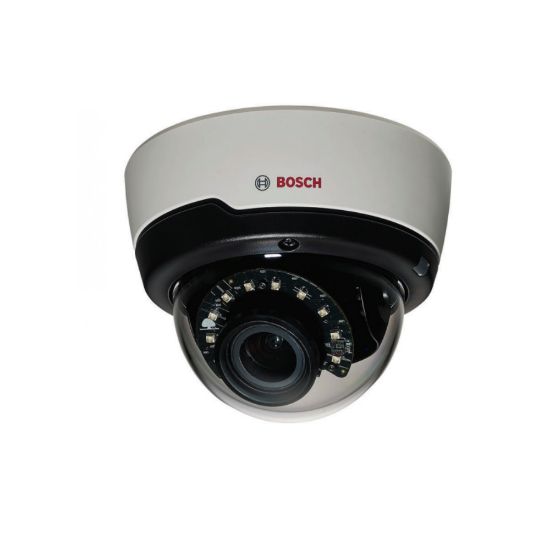 Imagen de CAMARA EN RED TIPO DOMO BOLIDE IP POE LENTE VARIFOCAL 1920 X 1080 4MP DIA Y NOCHE EXTERIOR