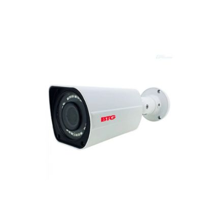 Imagen de CAMARA EN RED BTG BOLIDE TIPO BALA 4 EN 1 2MP BLANCA VARIFOCAL DIA Y NOCHE EXTERIOR