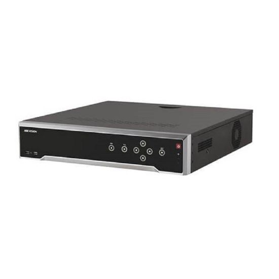 Imagen de NVR 4K HIKVISION 1.5 UNIDAD 32 CANALES EN RED POE