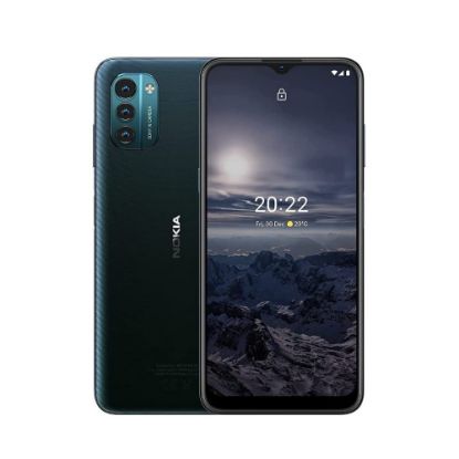 Picture of NOKIA G21 - SMARTPHONE 6.5" RAM 4GB - 128GB - MICROSD SLOT 4G AZUL