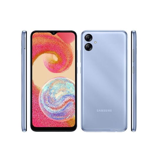 Imagen de SAMSUNG GALAXY A04 SMARTPHONE 6.5" 3GB - DUAL SIM - 64GB 5G BLACK LIGHT BLUE