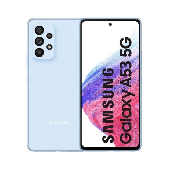 Imagen de SAMSUNG GALAXY GALAXY A53 - SMARTPHONE 6.5"  6GB - 128GB 5G