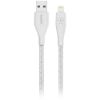 Imagen de CABLE BELKIN DURATECK PLUS LIGHTNING USB 1.22M PARA APPLE IPAD - PHONE - IPOD