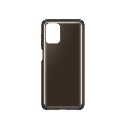 Imagen de PROTECTOR DE FORRO SAMSUNG NEGRO PARA CELULAR A12