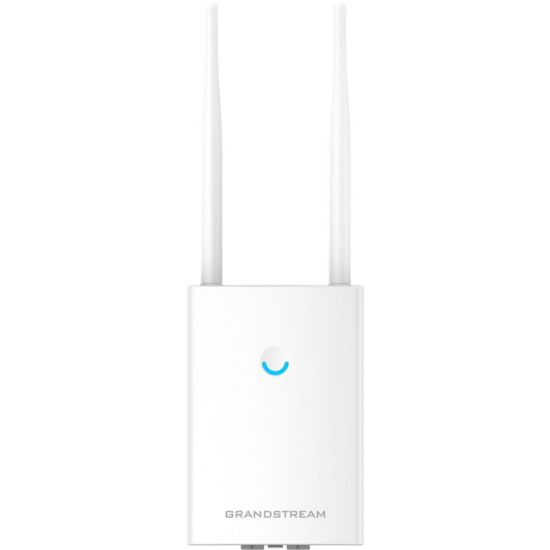 Imagen de ACCESS POINT WIFI GRANDSTREAM GWN7605LR 1270MBPS POE MIMO 2X2 HASTA 450 USUARIOS - 250 METROS 