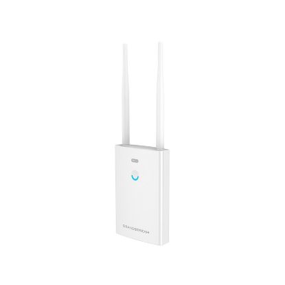 Imagen de ACCESS POINT WIFI 6 GRANDSTREAM GWN7660LR POE HASTA 256 USUARIOS 250 METROS