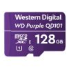 Imagen de MICRO SD WD PURPLE 128GB CLASE U1 PARA VIDEO VIGILANCIA