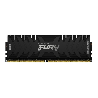 Imagen de MEMORIA RAM KINGSTON FURY RENEGADE DIMM DDR4 32GB 3200MHZ	