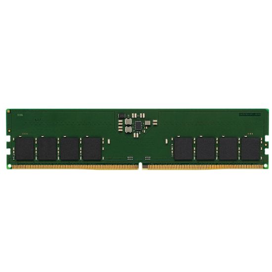 Imagen de MEMORIA RAM KINGSTON DIMM DDR5 16GB 4800MHZ	