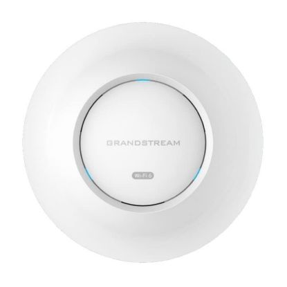 Imagen de ACCESS POINT WIFI GRANDSTREAM GWN7664 WIFI 6 3550 MBPS POE 750 USUARIOS 175 METROS 