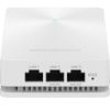 Imagen de ACCESS POINT DE PARED WIFI GRANDSTREAM GWN7624 2030 MBPS 200 USUARIOS 100 METROS 