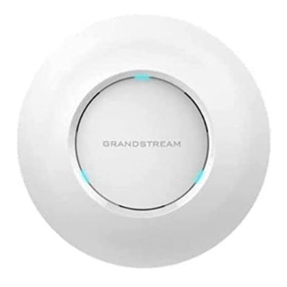 Imagen de ACCESS POINT WIFI 6 GRANDSTREAM GWN7660 1770 MBPS POE GIGABIT 256 USUARIOS 175 METROS 