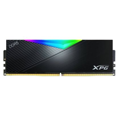 Imagen de MEMORIA RAM XPG LANCER RGB DIMM DDR5 16GB 5200MHZ CL38