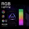 Imagen de MEMORIA RAM XPG CASTER RGB UDIMM DDR5 16GB 6000MHZ CL40