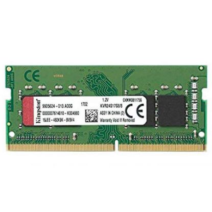 Imagen de MEMORIA RAM KINGSTON SO-DIMM DDR4 16GB 2666MHZ