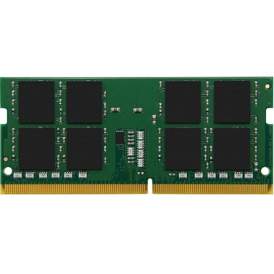 Imagen de MEMORIA RAM KINGSTON SO-DIMM DDR4 16GB 3200MHZ