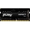 Imagen de MEMORIA RAM KINGSTON FURY IMPACT SO-DIMM DDR4 32GB 3200MHZ