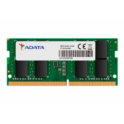 Imagen de MEMORIA RAM ADATA SO-DIMM DDR4 8GB 3200MHZ