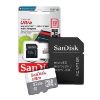 Imagen de TARJETA DE MEMORIA MICRO SD HC SANDISK ULTRA 128GB CLASE 10 CON ADAPTADOR SD