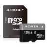 Imagen de TARJETA DE MEMORIA MICRO SD ADATA 128GB CLASE 10 CON ADAPTADOR SD