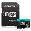 Imagen de TARJETA DE MEMORIA MICRO SD ADATA PREMIER PRO 128GB U3 CLASE 10 V30