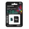 Imagen de TARJETA DE MEMORIA MICRO SD ADATA PREMIER PRO 128GB U3 CLASE 10 V30