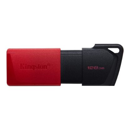 Imagen de FLASH PEN DRIVE 128GB KINGSTON DATA TRAVELER EXODIA M USB 3.2