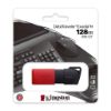 Imagen de FLASH PEN DRIVE 128GB KINGSTON DATA TRAVELER EXODIA M USB 3.2