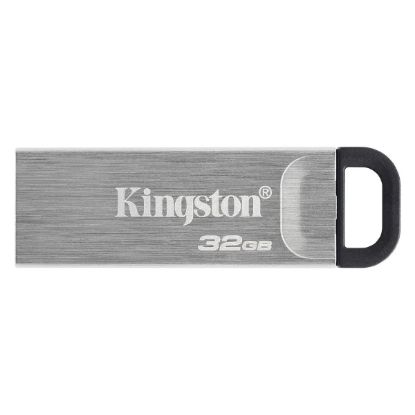 Imagen de FLASH PEN DRIVE 32GB KINGSTON DATA TRAVELER KYSON USB 3.2