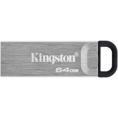 Imagen de FLASH PEN DRIVE 64GB KINGSTON DATA TRAVELER KYSON USB 3.2
