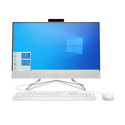 Imagen de ALL IN ONE HP 22-DD2022LA CORE i3-1215U 8GB DDR4 256GB SSD M.2 + 1TB HDD 21.5" FHD W11 HOME	