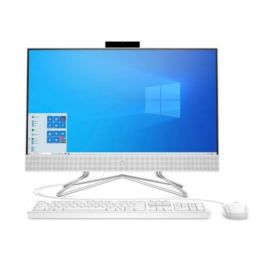 Imagen de ALL IN ONE HP 22-DD2022LA CORE i3-1215U 8GB DDR4 256GB SSD M.2 + 1TB HDD 21.5" FHD W11 HOME	