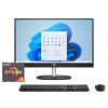 Imagen de ALL IN ONE HP 24-CR0008LA AMD RYZEN 5 7520U 24” 8GB DDR5 - 512GB SSD - WIN11 HOME - BLACK