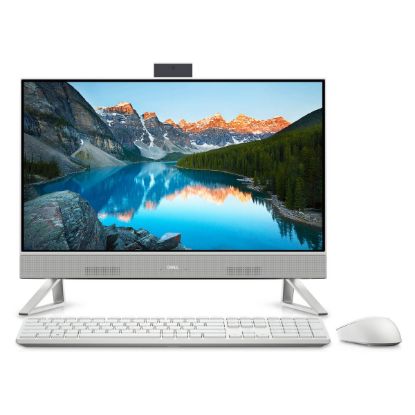 Imagen de ALL IN ONE DELL INSPIRON 5415 RYZEN 5 5625U 8GB DDR4 256GB SSD M.2 FHD 24" FHD W11 HOME