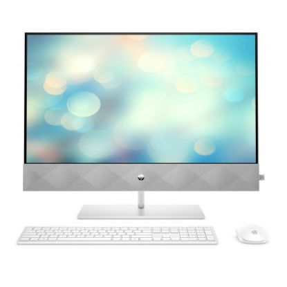 Imagen de ALL IN ONE HP PAVILION 27-CA0005LA RYZEN 7 5700U 16GB DDR4 512GB SSD M.2 + 1TB SATA FHD 27" QHD W11 HOME