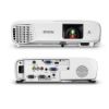 Imagen de PROYECTOR EPSON POWERLITE E20 3LCD 3400 LUMENS XGA 1024x768 