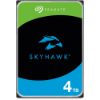 Imagen de DISCO DURO SEAGATE SKYHAWK 4TB - SATA - 5900RPM - 3.5" - 256MB CACHE - 6.0GBS